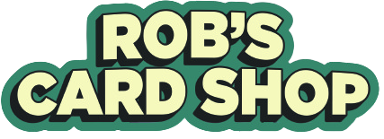 Rob's Card Shop